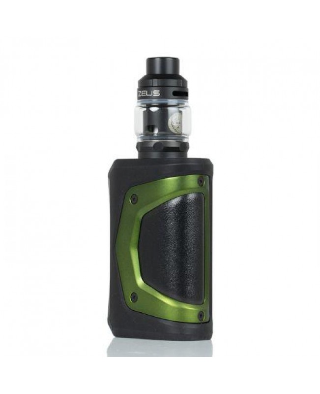 Geek Vape Aegis X ZEUS Edition 200W TC Kit