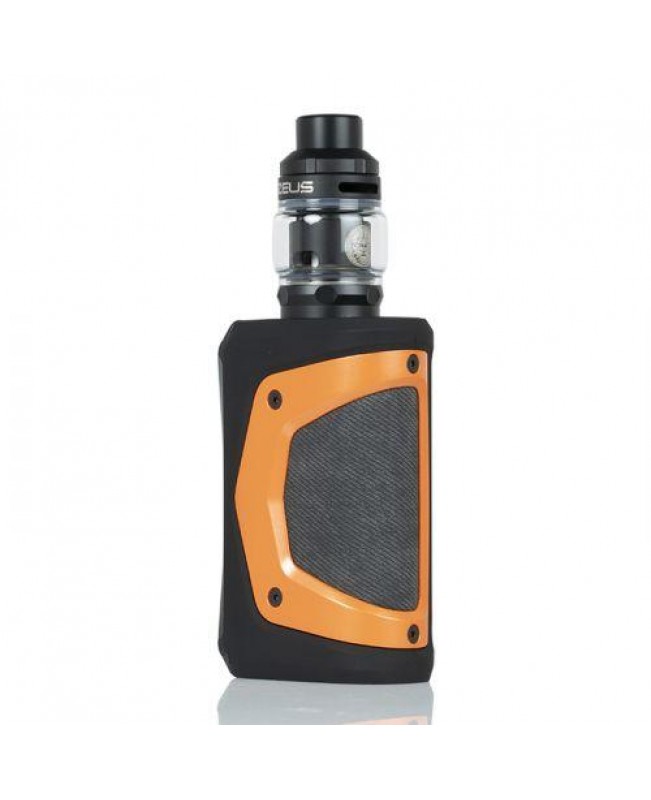 Geek Vape Aegis X ZEUS Edition 200W TC Kit