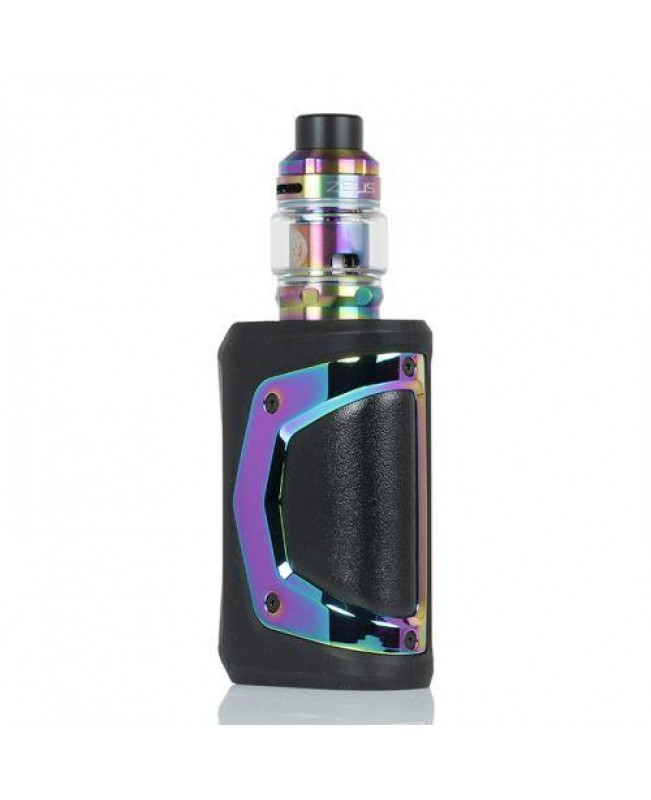 Geek Vape Aegis X ZEUS Edition 200W TC Kit