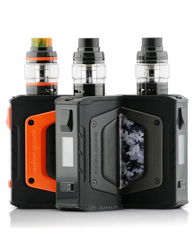 Geek Vape Aegis Legend 200W TC Kit