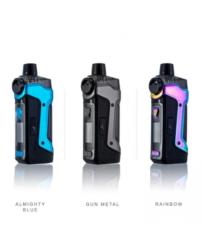 Geek Vape Aegis BOOST PRO 100W Pod Mod Kit