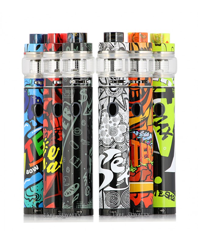 FreeMax Twister 80W & Fireluke 2 Starter Kit