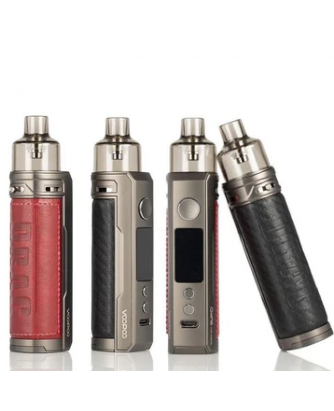 VOOPOO DRAG X 80W Pod Mod Kit