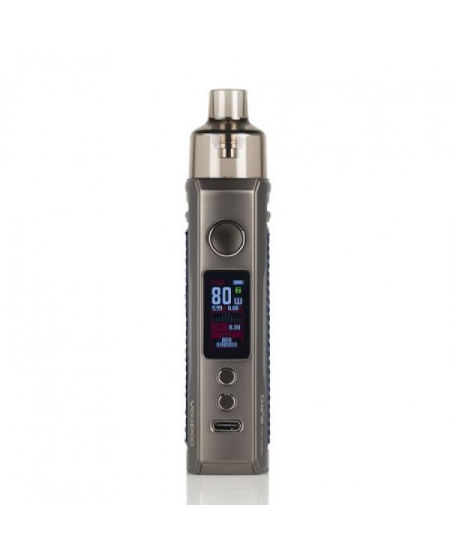 VOOPOO DRAG X 80W Pod Mod Kit