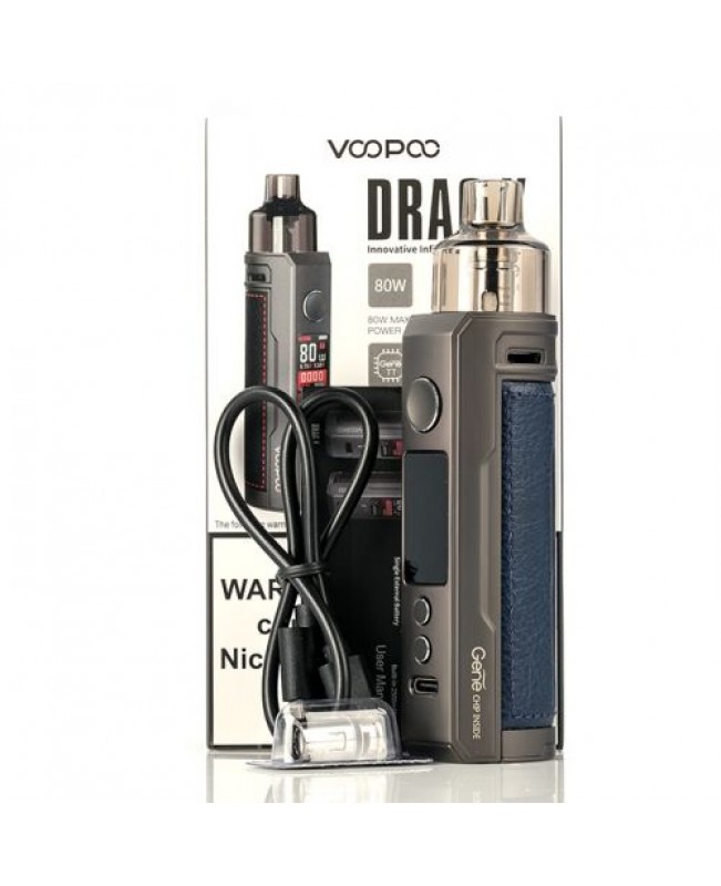 VOOPOO DRAG X 80W Pod Mod Kit