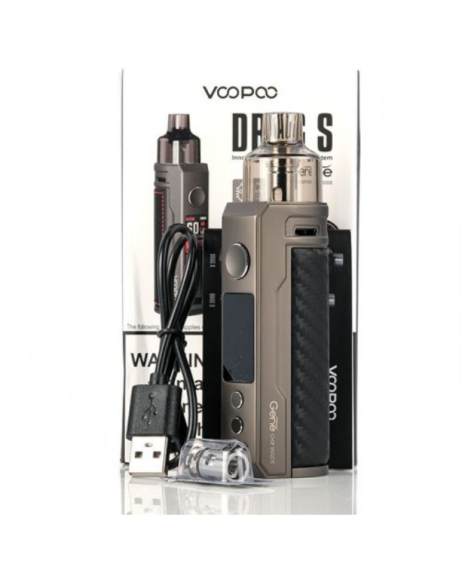 VOOPOO DRAG S 60W Pod Mod Kit