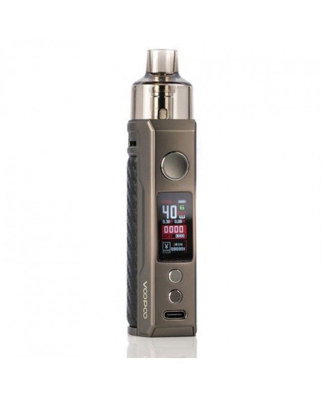 VOOPOO DRAG S 60W Pod Mod Kit