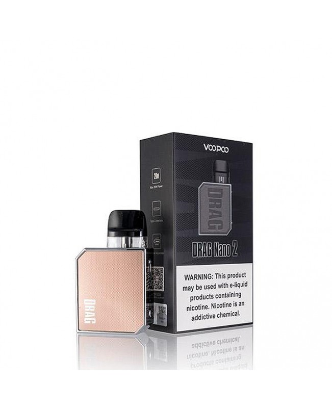 VOOPOO DRAG NANO 2 Pod System Kit