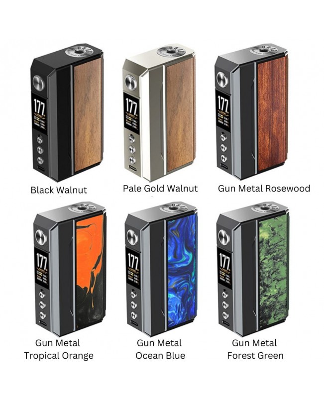 VOOPOO Drag 4 177W Box Mod