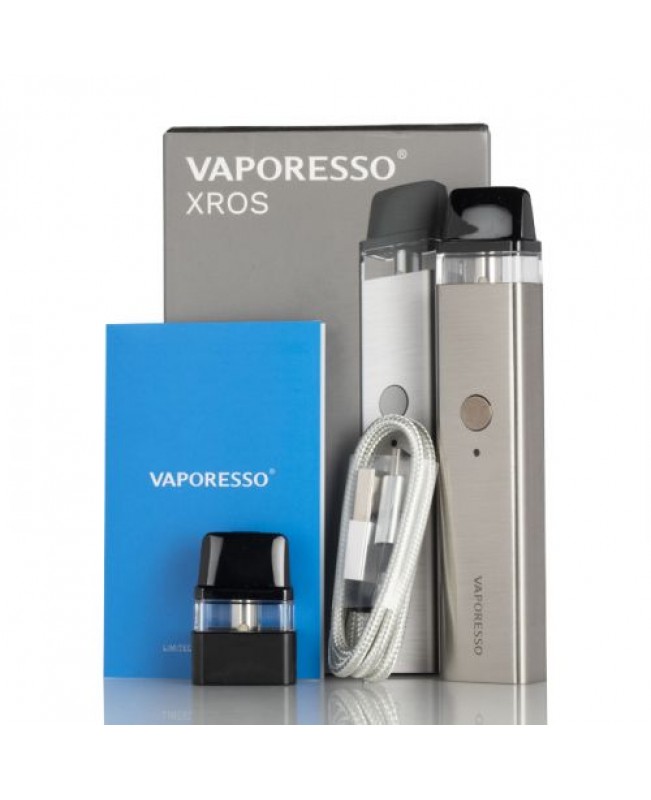 Vaporesso XROS Pod System