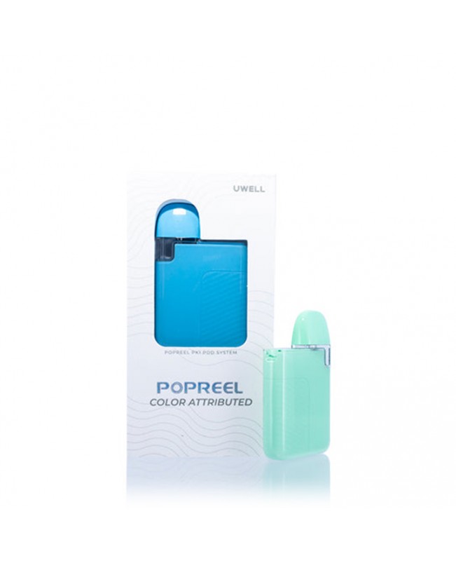 Uwell POPREEL PK1 Pod Kit