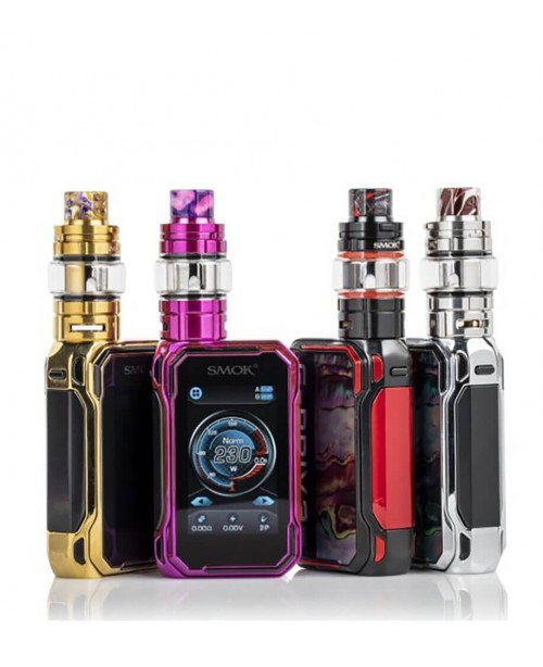 SMOK SCAR-18 230W & TFV9 Kit