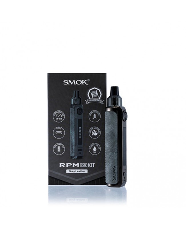 SMOK RPM 25W Pod Kit