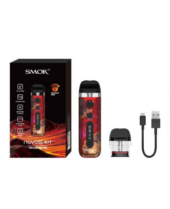 SMOK Novo 5 30W Pod System Kit