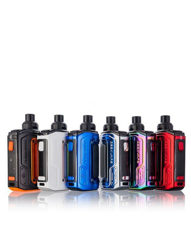 Geek Vape Aegis HERO 2 45W Pod Mod Kit