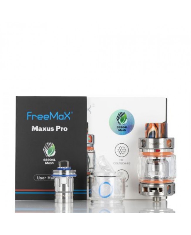 FreeMax MAXUS PRO (M PRO 2) Sub Ohm Tank